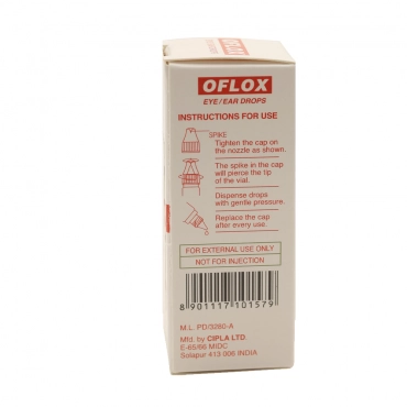 OFLOX EYE DROP